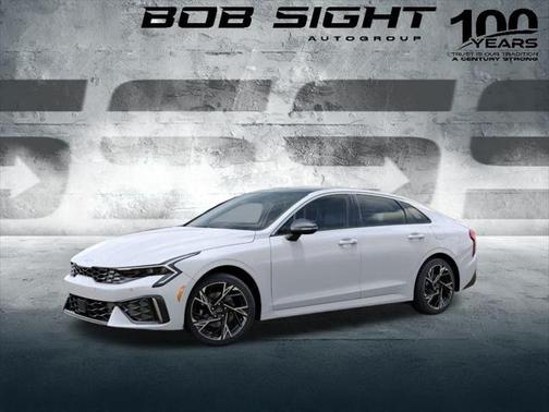 2025 Kia K5 GT-Line