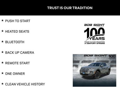 2023 Hyundai SANTA CRUZ SEL