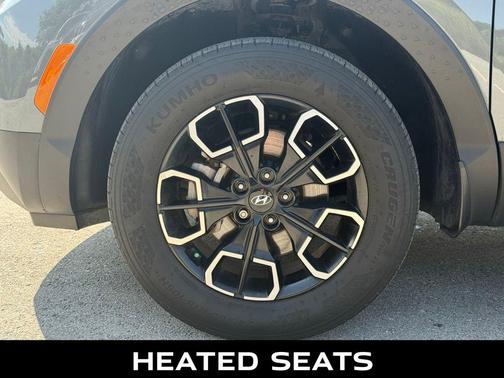 2023 Hyundai SANTA CRUZ SEL