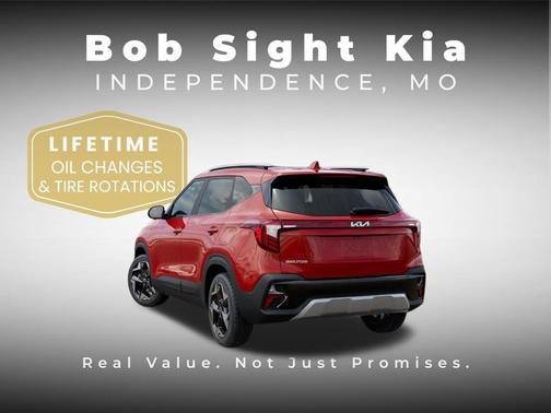 Mars Orange 2026 Kia Seltos S
