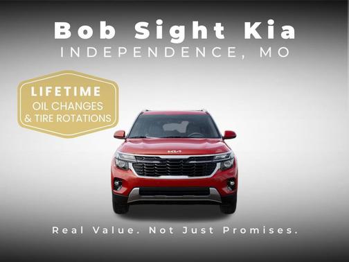 Mars Orange 2026 Kia Seltos S