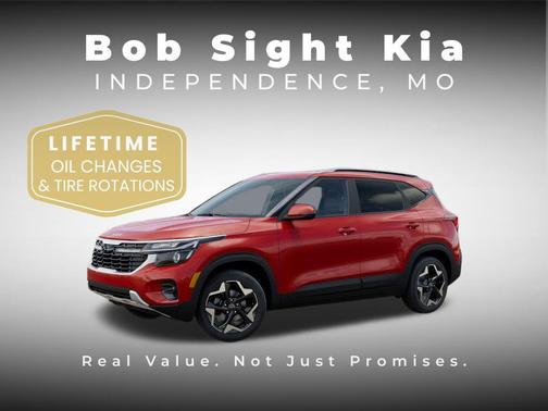 Mars Orange 2026 Kia Seltos S