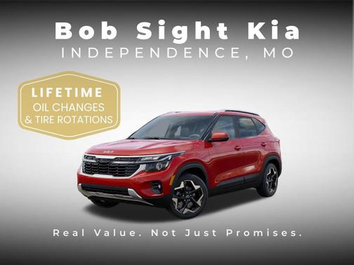 Mars Orange 2026 Kia Seltos S
