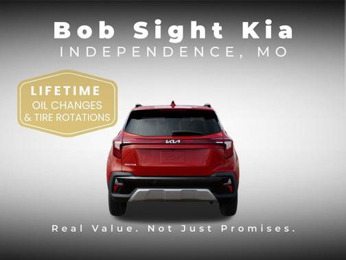 Mars Orange 2026 Kia Seltos S