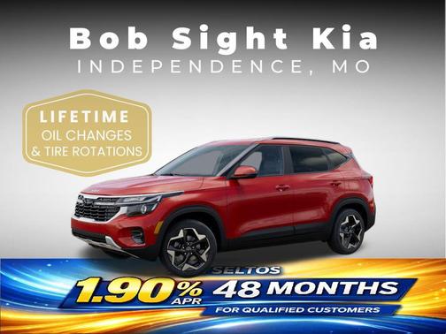 Mars Orange 2026 Kia Seltos S