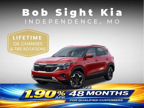 Mars Orange 2026 Kia Seltos S