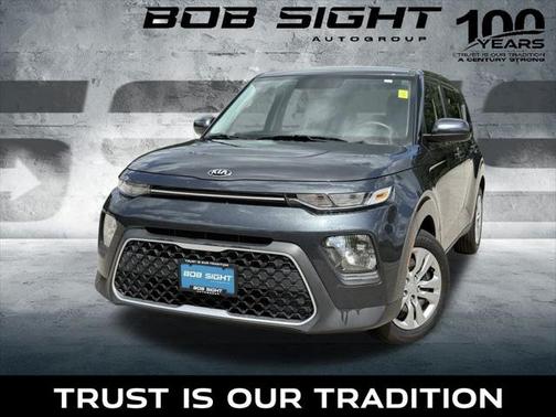 2021 Kia Soul LX