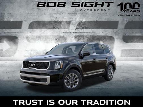 2025 Kia Telluride LX