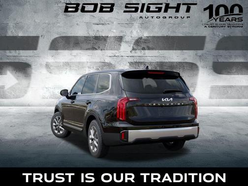 2025 Kia Telluride LX
