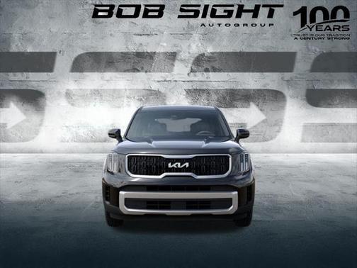 2025 Kia Telluride LX