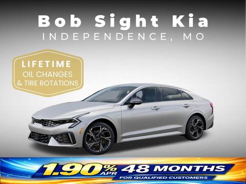 2026 Kia K5 GT-Line FWD