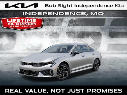 2026 Kia K5 GT-Line FWD