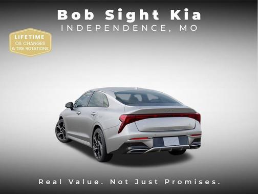 2026 Kia K5 GT-Line FWD