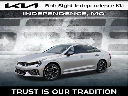 2026 Kia K5 GT-Line FWD