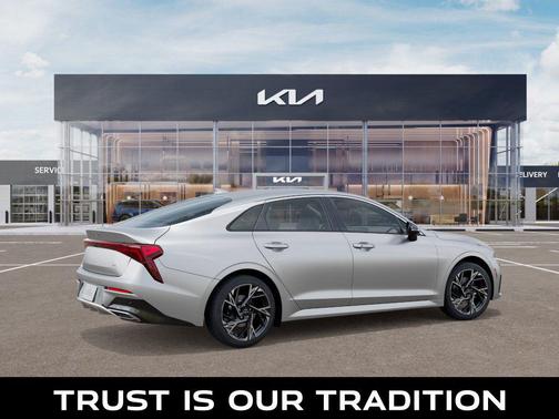 2026 Kia K5 GT-Line FWD