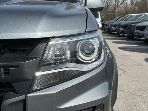 2022 Chevrolet Colorado ZR2