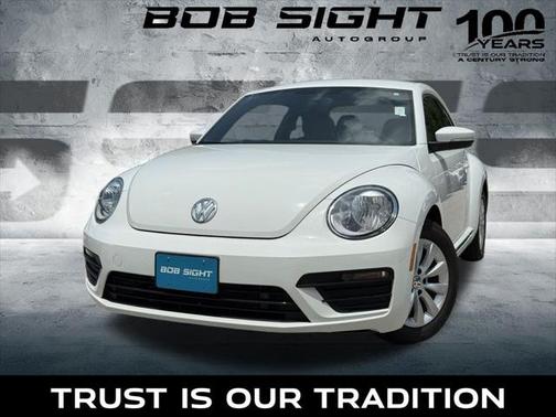 2019 Volkswagen Beetle 2.0T S