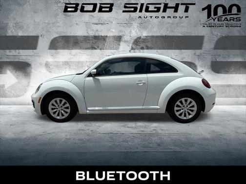 2019 Volkswagen Beetle 2.0T S