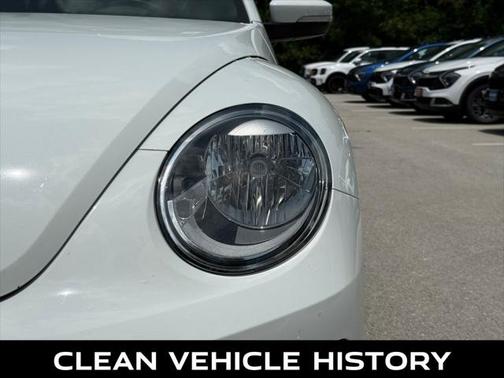 2019 Volkswagen Beetle 2.0T S