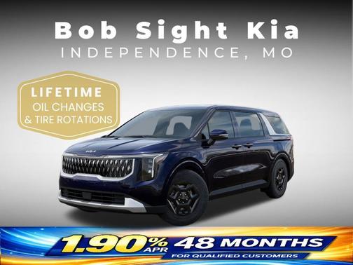 2026 Kia Carnival LX