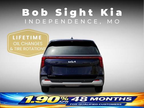 2026 Kia Carnival LX