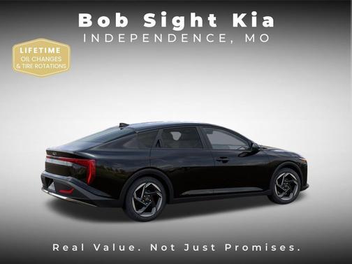 Aurora Black 2026 Kia K4 EX