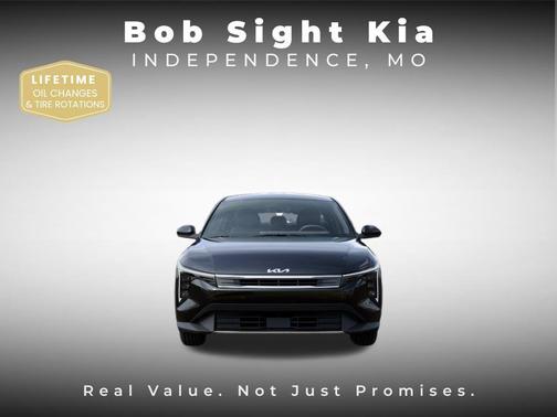 Aurora Black 2026 Kia K4 EX