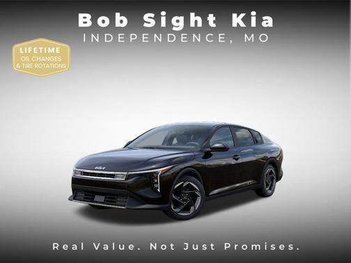 Aurora Black 2026 Kia K4 EX