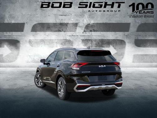 2025 Kia Sportage SX