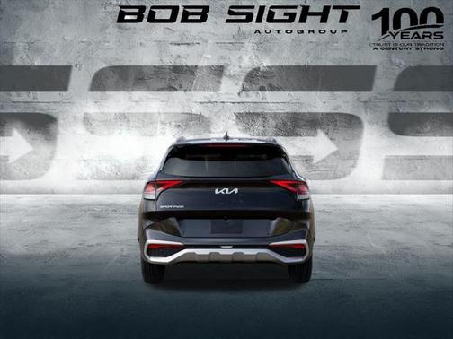 2025 Kia Sportage SX