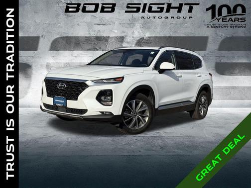 2019 Hyundai SANTA FE SEL Plus 2.4