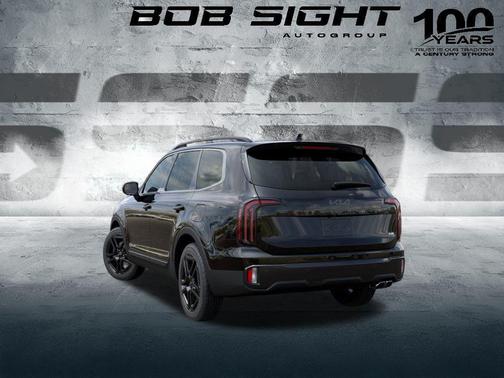 2025 Kia Telluride SX Prestige X-Line