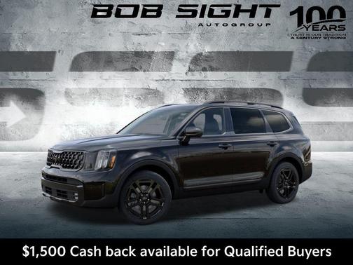 2025 Kia Telluride SX Prestige X-Line