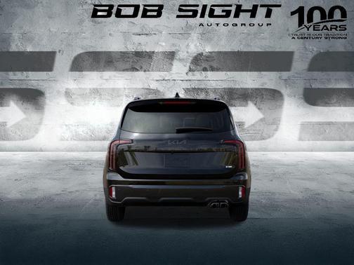 2025 Kia Telluride SX Prestige X-Line