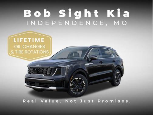 Panthera Metal 2026 Kia Sorento S