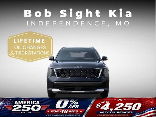 Panthera Metal 2026 Kia Sorento S
