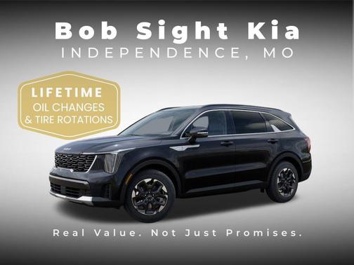 Panthera Metal 2026 Kia Sorento S