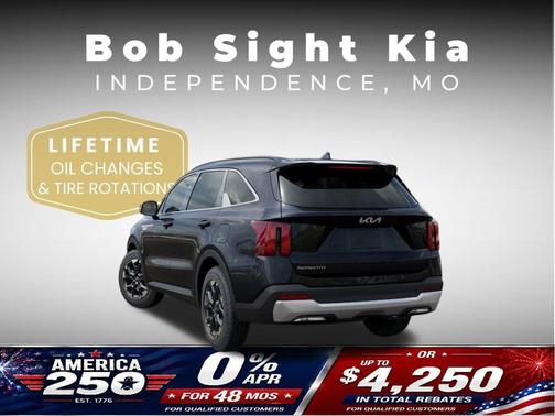 Panthera Metal 2026 Kia Sorento S