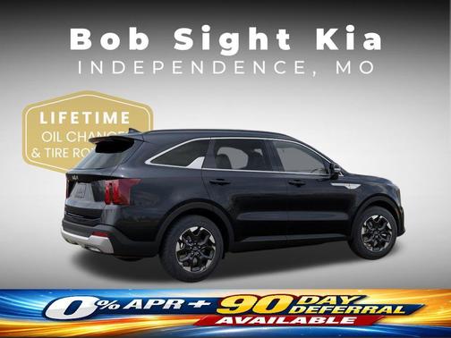 Panthera Metal 2026 Kia Sorento S