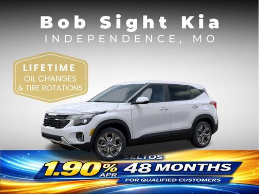 Snow White Pearl 2026 Kia Seltos LX