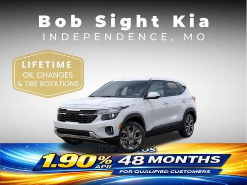 Snow White Pearl 2026 Kia Seltos LX