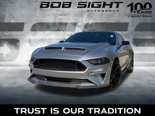 2022 Ford Mustang EcoBoost