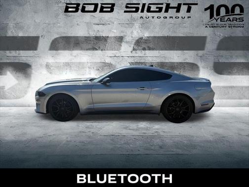 2022 Ford Mustang EcoBoost