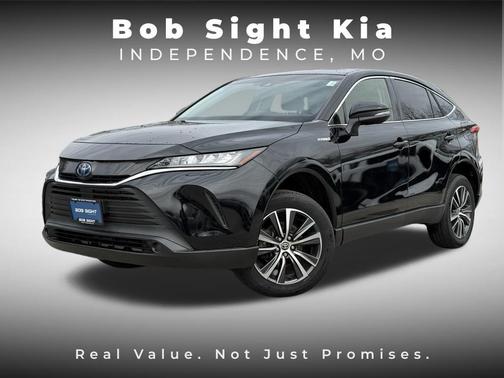 2021 Toyota Venza LE