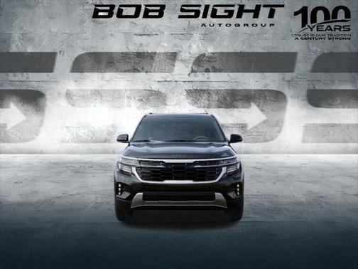 2025 Kia Seltos SX Turbo