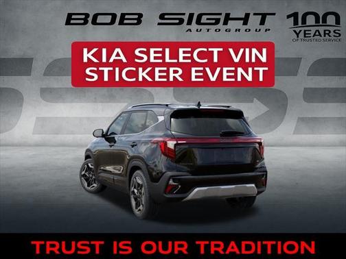 2025 Kia Seltos SX Turbo