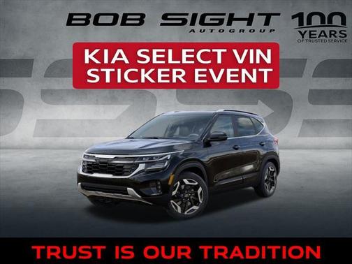 2025 Kia Seltos SX Turbo