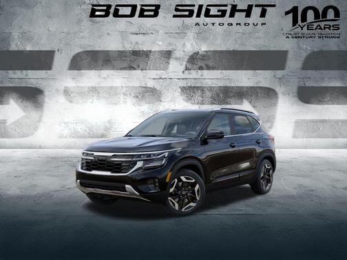 2025 Kia Seltos SX Turbo