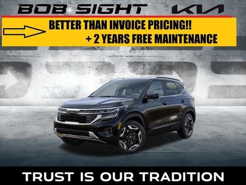 2025 Kia Seltos SX Turbo