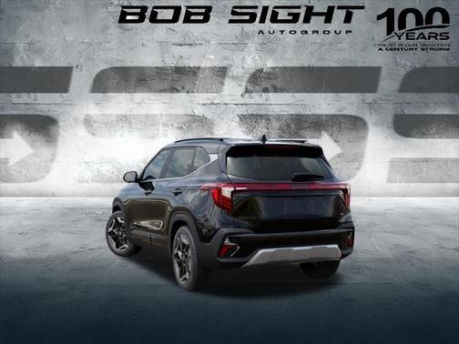 2025 Kia Seltos SX Turbo